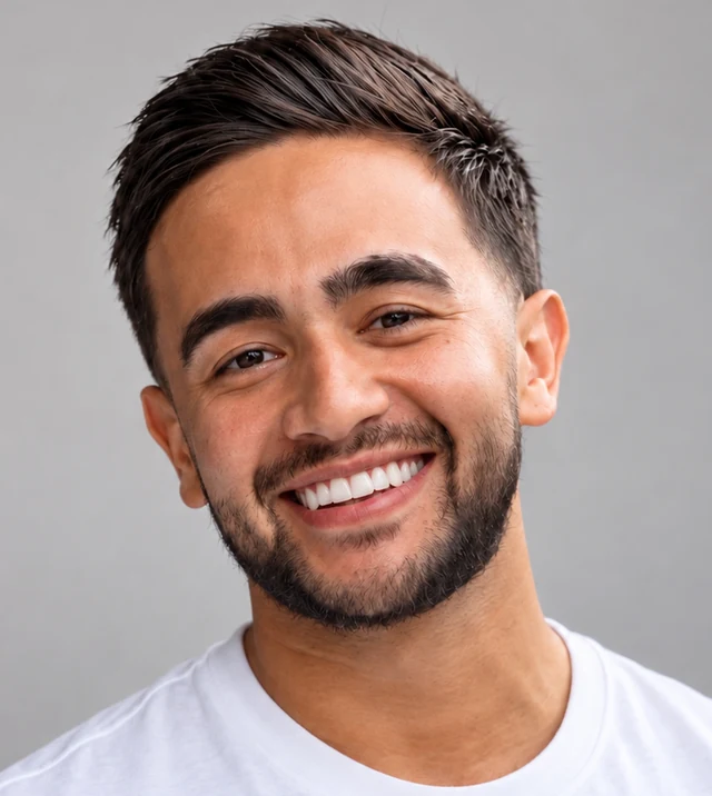 Haashim Moerat, Founder of Nexgen